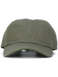 logo print hat 