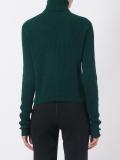 turtle neck jumper