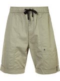 Blockshot shorts