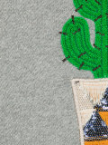Sake Cactus sweatshirt