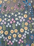 floral embroidered blouse 