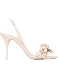 'Lilico' sling-back sandals