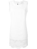 sleeveless dress