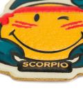 ‘Scorpio'小号贴纸