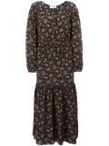floral print gypsy dress