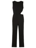 panelled jumpsuit