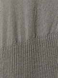 sleeveless cardigan