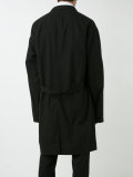 oversized midi coat