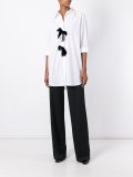 wide-leg trousers