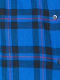 plaid shirt