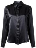 silk shirt