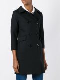 double breasted coat