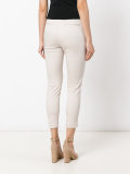cropped trousers