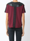 panelled top