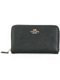 medium According zip wallet