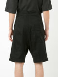 belted shorts