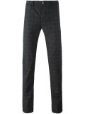 slim fit trousers