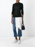 round neck jumper