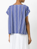 printed top 