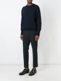 'The Oxford' round neck sweater