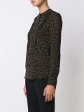leopard print shirt