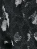 animal print coat
