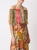 fringed top