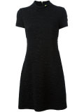 embroidery detail dress 