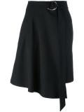 asymmetric skirt 