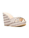 Perfume sandals