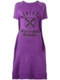 printed sweatshirt dress