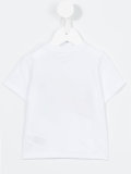 message in a bottle print Chuckle T-shirt
