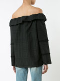 off shoulder blouse