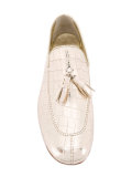 crocodile effect slippers