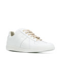 lace-up sneakers