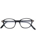 round frame glasses