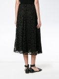 heavy lace skirt