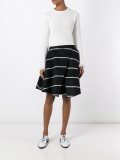 'Lotus' skirt