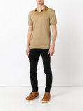 plain polo shirt 