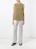 tailored trousers