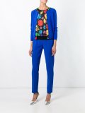 slim fit trousers  