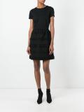 shortsleeved dress