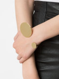 circular cuff bracelet