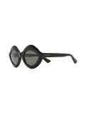 flared sunglasses