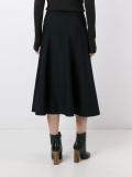midi skirt