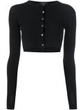 crop cardigan