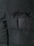连帽棉衣