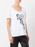 printed T-shirt