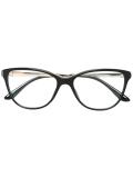 square frame glasses
