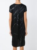 printed dress